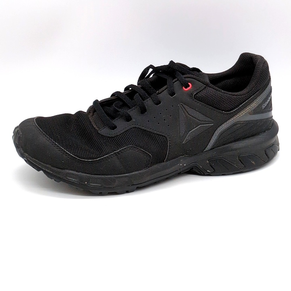 Reebok Shoes Mens 3D Ultralite Black 10 Running Sneakers Athletic Comfort 059503